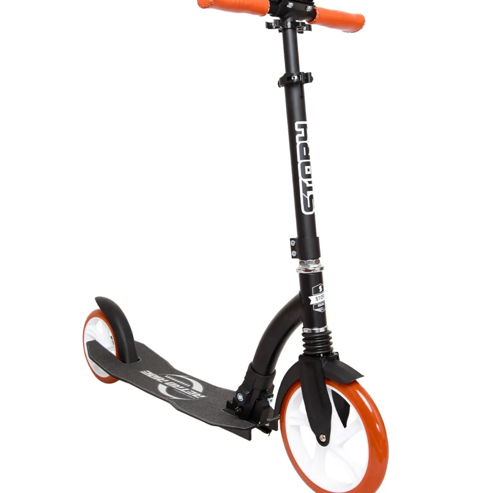 Story Retro Ride Foldable Kick Scooter