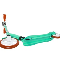 Story Retro Ride Foldable Kick Scooter