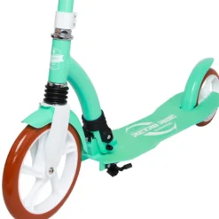 Story Retro Ride Foldable Kick Scooter