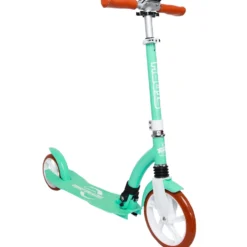 Story Retro Ride Foldable Kick Scooter