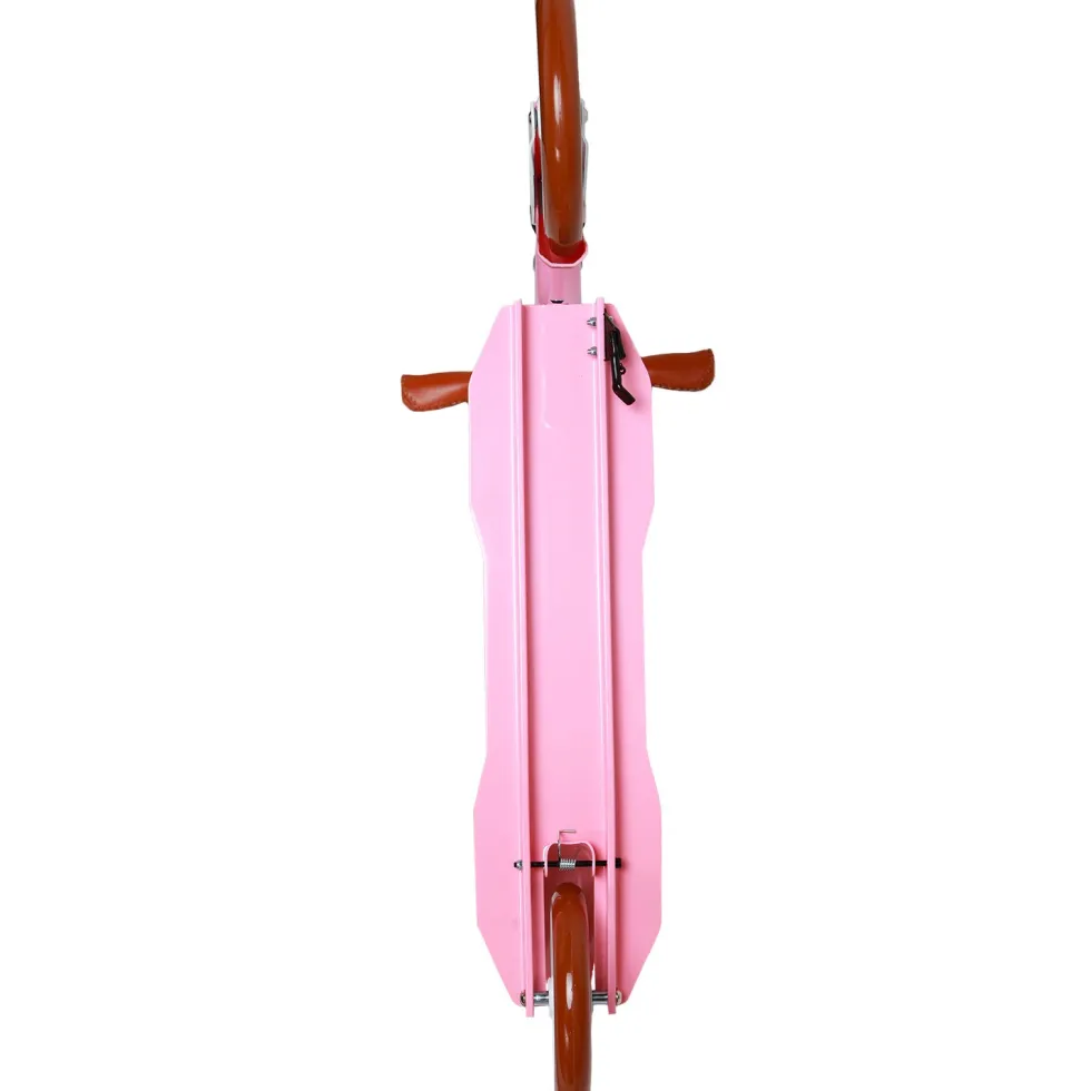 Story Retro Ride Foldable Kick Scooter