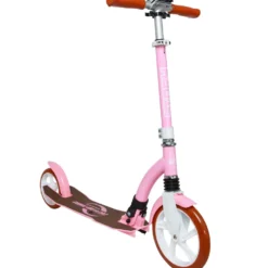 Story Retro Ride Foldable Kick Scooter