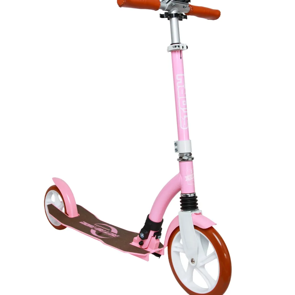 Story Retro Ride Foldable Kick Scooter