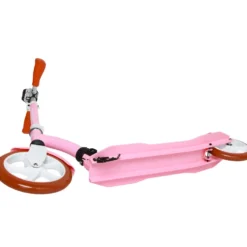 Story Retro Ride Foldable Kick Scooter