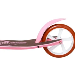 Story Retro Ride Foldable Kick Scooter
