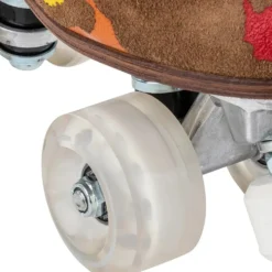 Story Retro Western Roller Skates