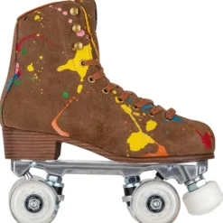 Story Retro Western Roller Skates