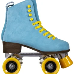 Story Retro Western Roller Skates