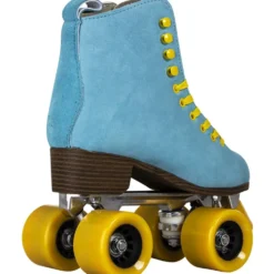 Story Retro Western Roller Skates