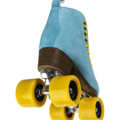 Story Retro Western Roller Skates