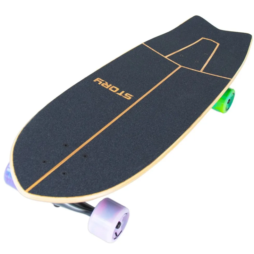 Story Riptide Gambler Series Surfskate