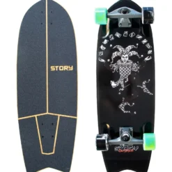 Story Riptide Gambler Series Surfskate