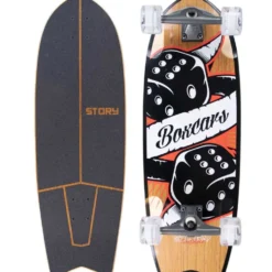 Story Riptide Gambler Series Surfskate