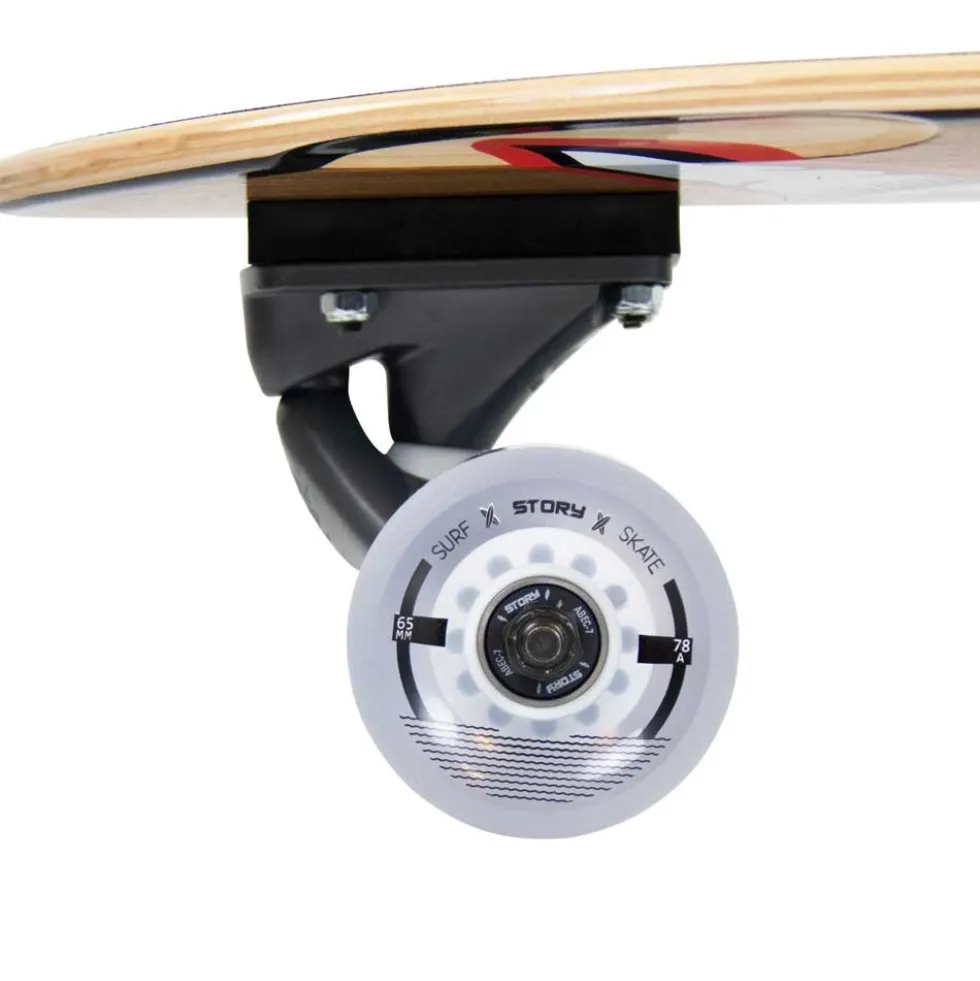Story Riptide Gambler Series Surfskate