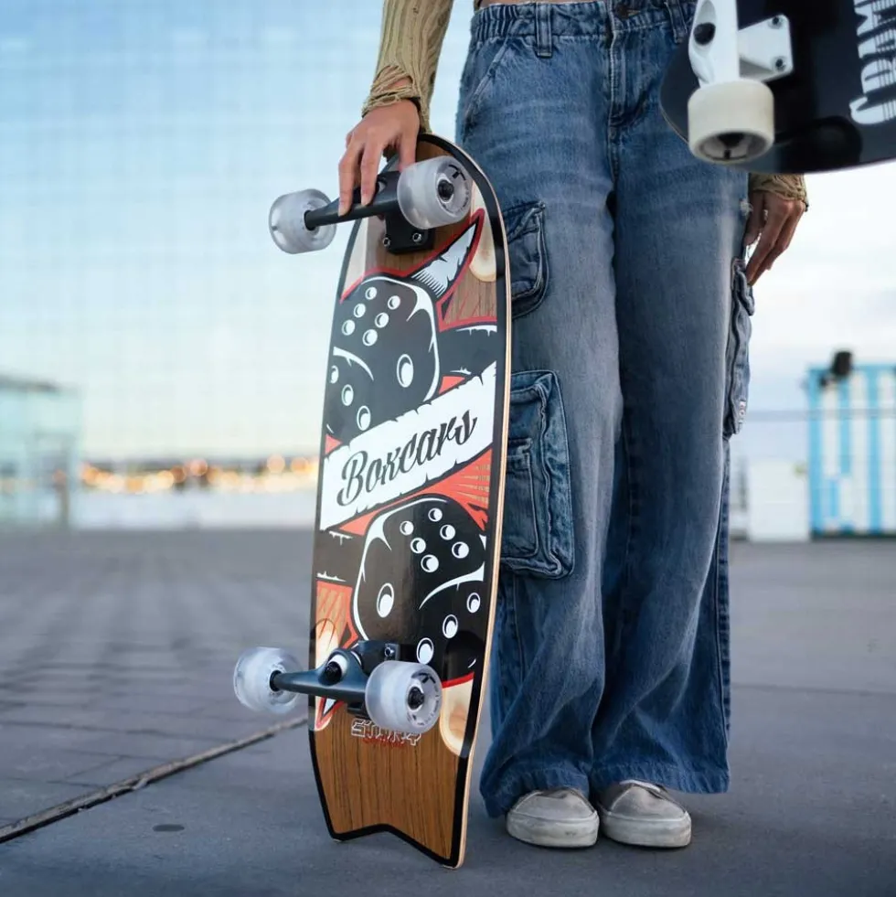 Story Riptide Gambler Series Surfskate