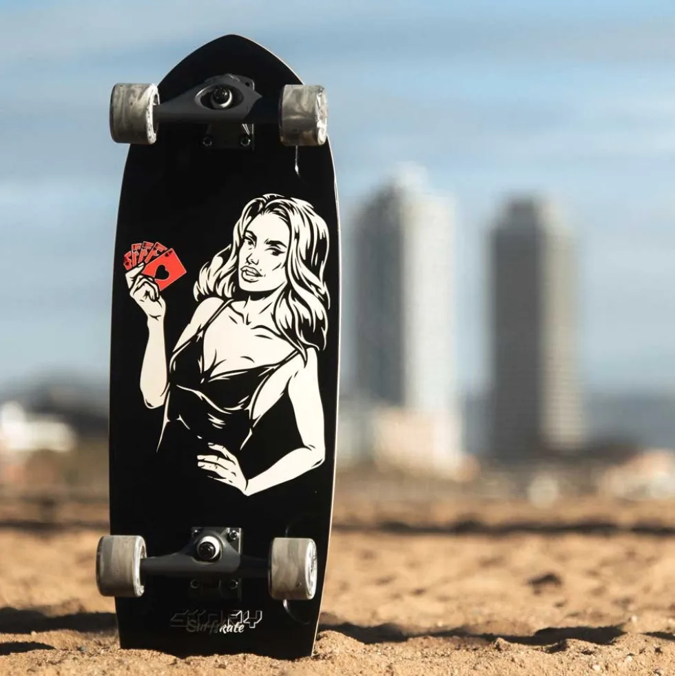 Story Riptide Gambler Series Surfskate