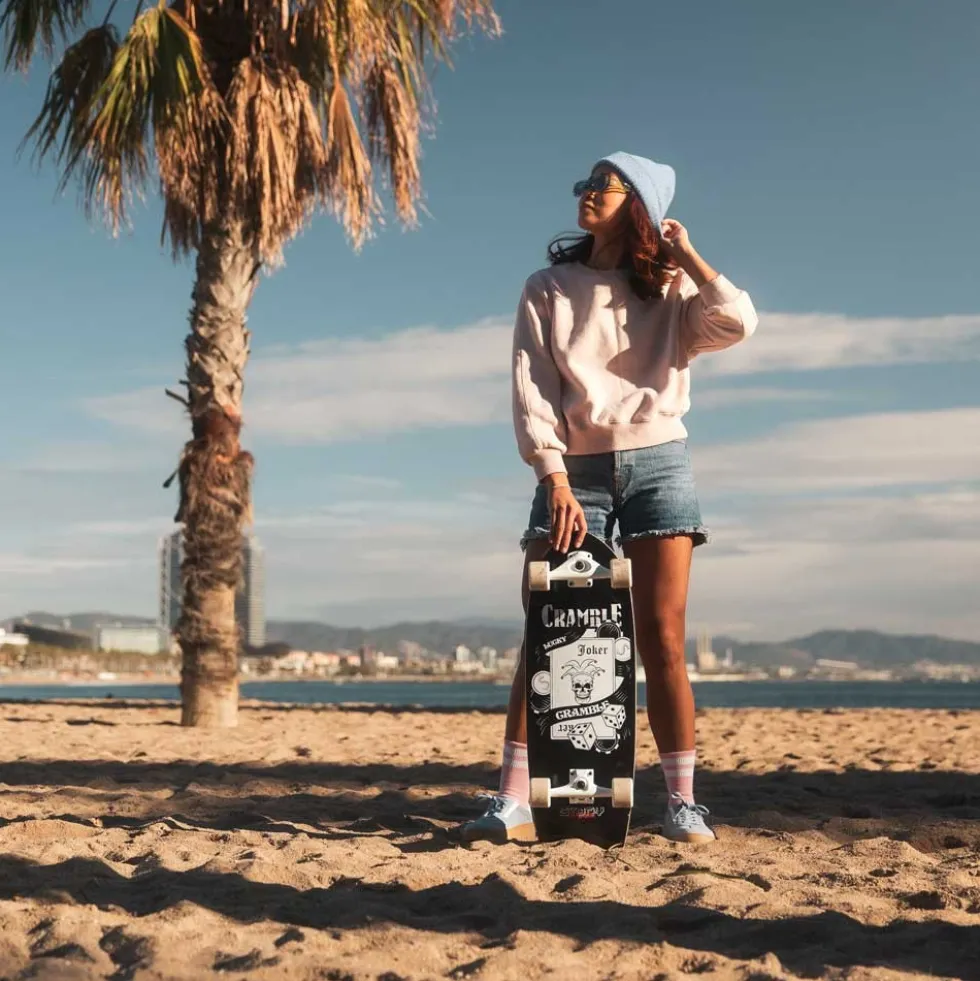 Story Riptide Gambler Series Surfskate