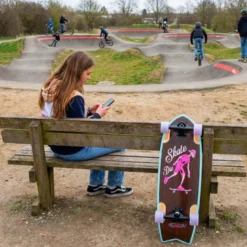 Story Riptide Surfskate
