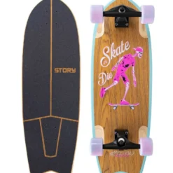 Story Riptide Surfskate