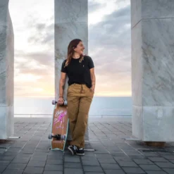 Story Riptide Surfskate