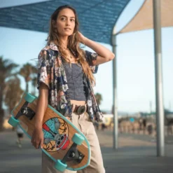 Story Riptide Surfskate