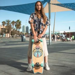 Story Riptide Surfskate