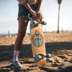 Story Riptide Surfskate