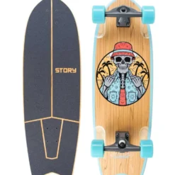 Story Riptide Surfskate