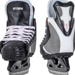 Story Rocket Adjustable Ice Skates