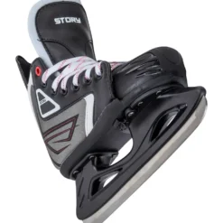Story Rocket Adjustable Ice Skates