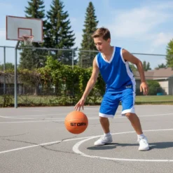 Story Rumble Basketball
