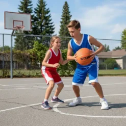 Story Rumble Basketball