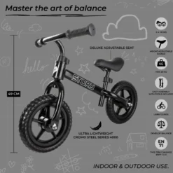 Story Run Racer Balance Bike