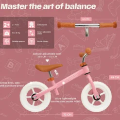 Story Run Racer Balance Bike