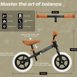 Story Run Racer Balance Bike