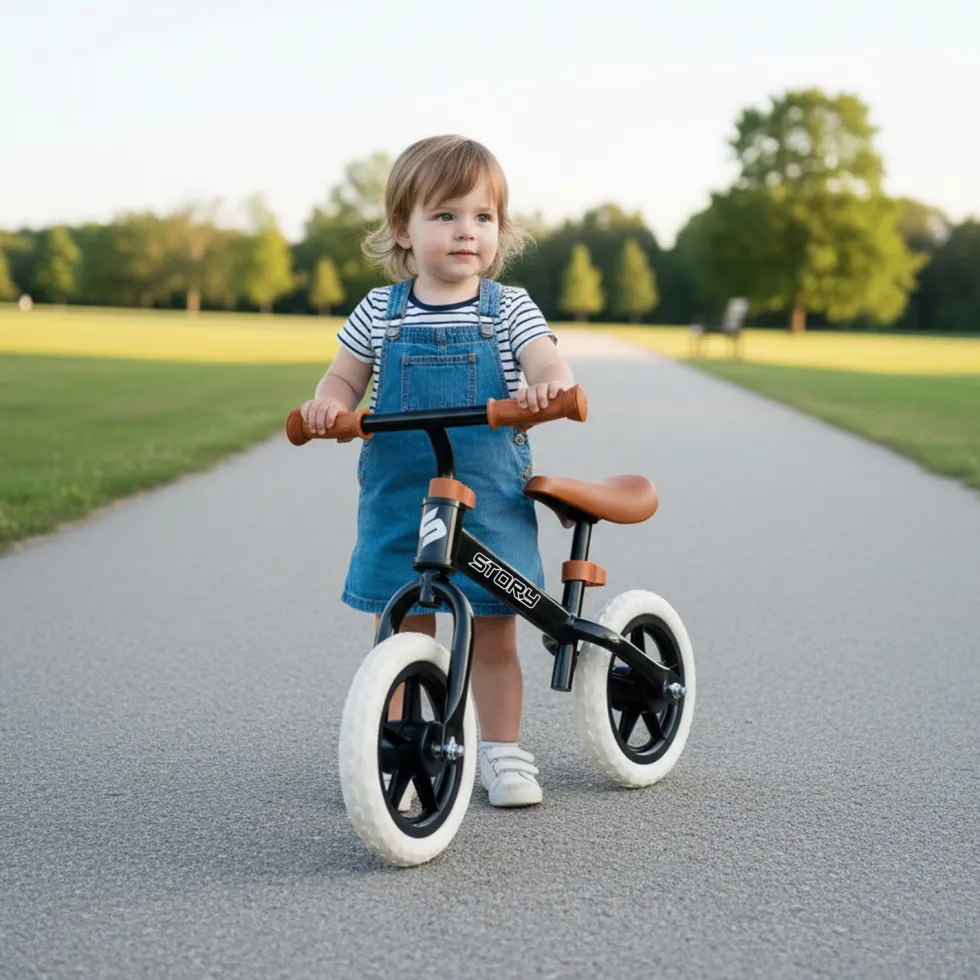 Story Run Racer Balance Bike