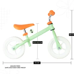 Story Run Racer Balance Bike