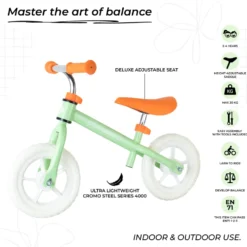 Story Run Racer Balance Bike