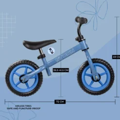 Story Run Racer Balance Bike