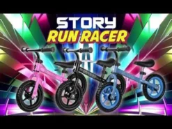 Story Run Racer Balance Bike