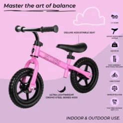 Story Run Racer Balance Bike