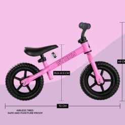 Story Run Racer Balance Bike