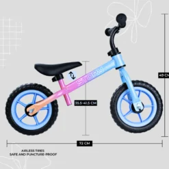 Story Run Racer Balance Bike