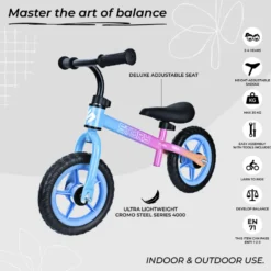 Story Run Racer Balance Bike