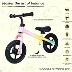 Story Run Racer Balance Bike