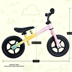 Story Run Racer Balance Bike