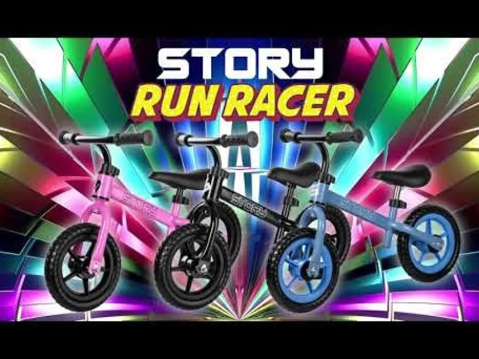 Story Run Racer Balance Bike