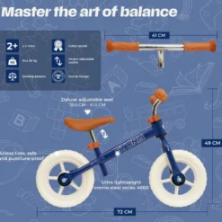 Story Run Racer Balance Bike