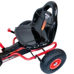 Story Rush Go-Kart
