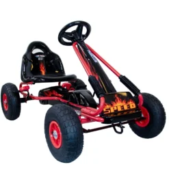 Story Rush Go-Kart